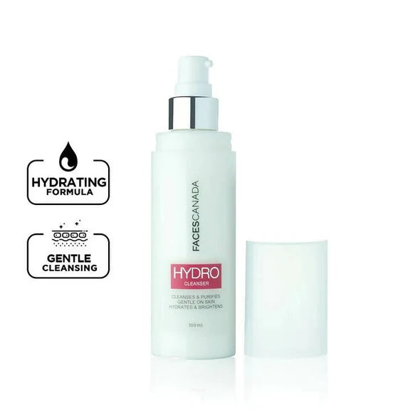 Faces Canada Hydro Face Cleanser - 100 ml