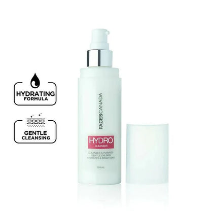 Faces Canada Hydro Face Cleanser - 100 ml