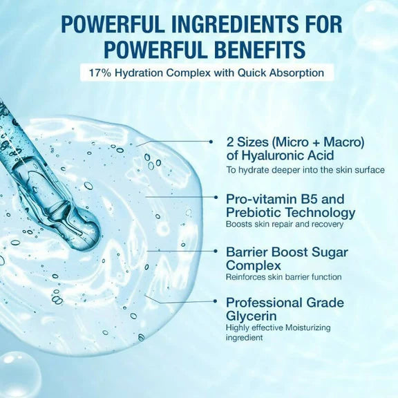 Neutrogena Hydro Boost Hyaluronic Acid Serum - 30 ml