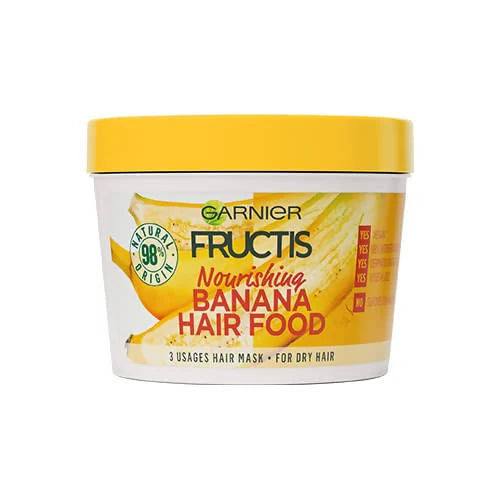 Garnier Fructis Hair Food Nourishing Banana Mask