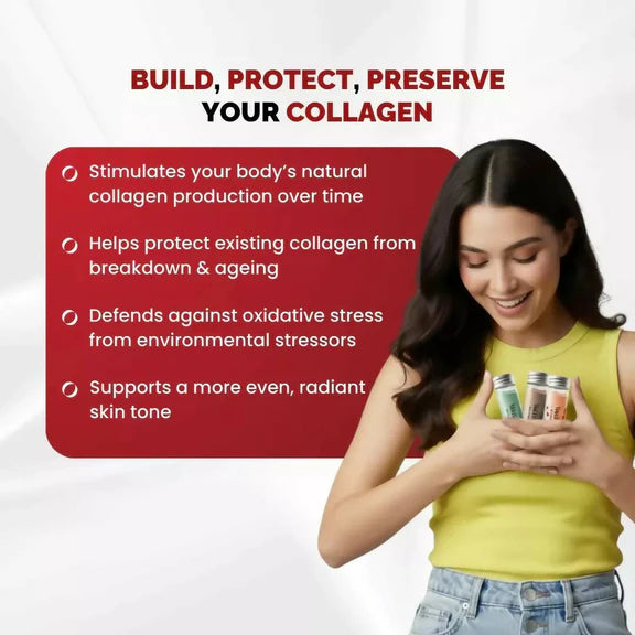 Chosen Wah-Tor Plant Powered Collagen Builder - combo