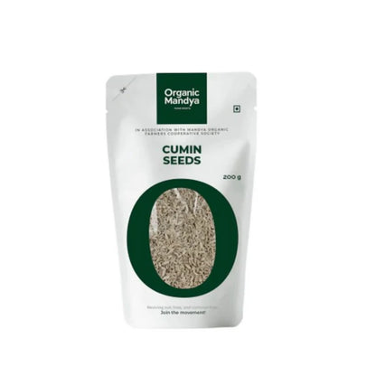 Organic Mandya Cumin Seed