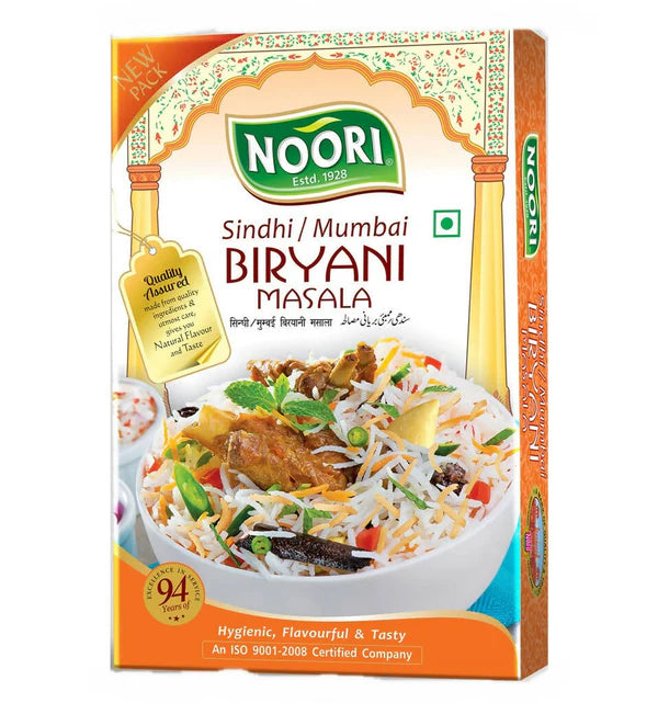 Noori Sindhi / Mumbai Biryani Masala - 40 gm