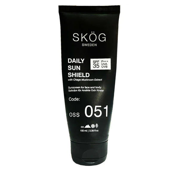 Skog Daily Sun Shield (Mineral Based) - 100 ml