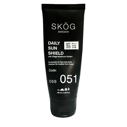 Skog Daily Sun Shield (Mineral Based) - 100 ml