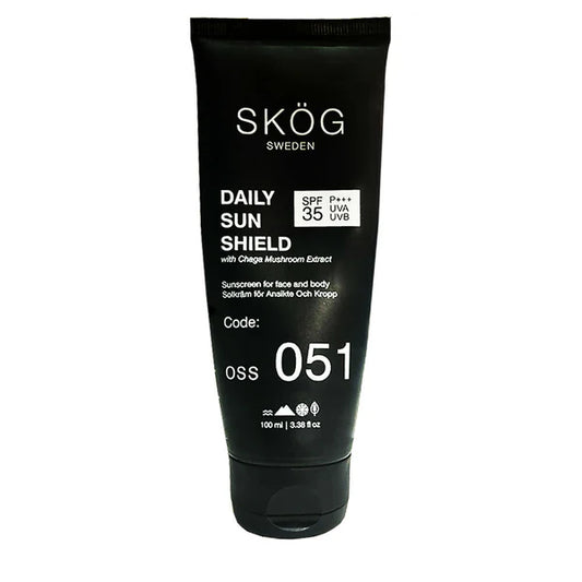 Skog Daily Sun Shield (Mineral Based) - 100 ml