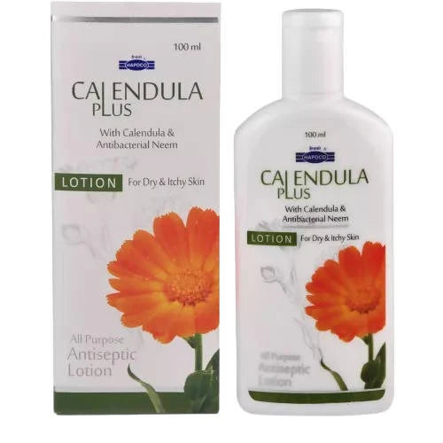 Hapdco Calendula Plus Lotion - 50 ml
