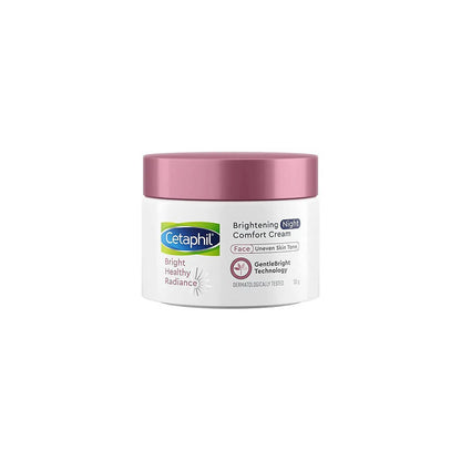 Cetaphil Bright Healthy Radiance Night Comfort Cream - 50 gm