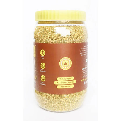 Nature's Trunk Brown Top Millets (Andu Korralu) - 1300 gm