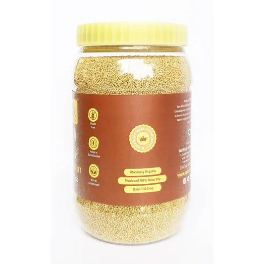 Nature's Trunk Brown Top Millets (Andu Korralu) - 1300 gm