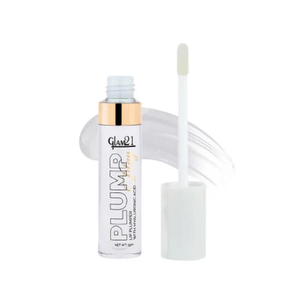 Glam21 Lip Plump Play Lip Plumper With Hyaluronic Acid - 01 Starlight - 5 gm