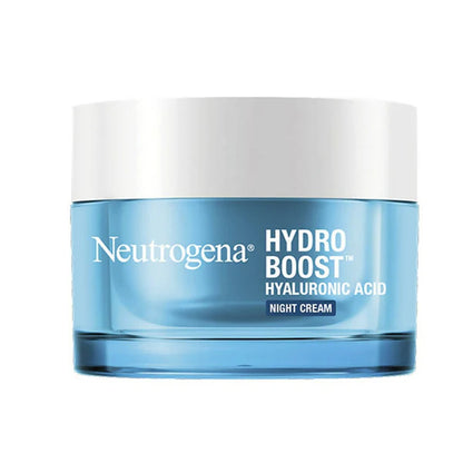 Neutrogena Hydro Boost Hyaluronic Acid Night Cream - 50 gm