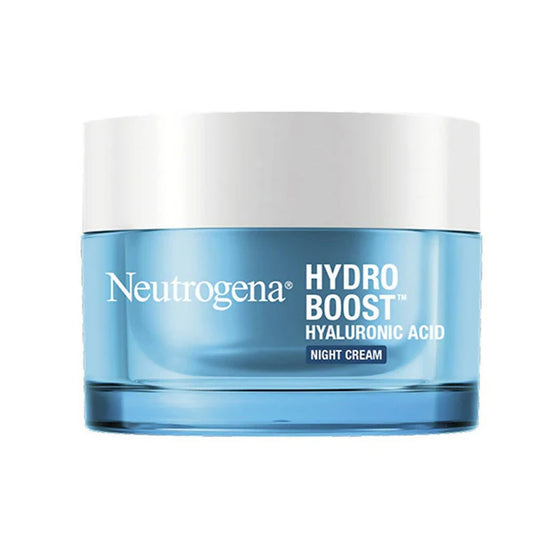 Neutrogena Hydro Boost Hyaluronic Acid Night Cream - 50 gm