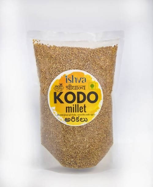 Ishva Kodo Millets - 500 gm