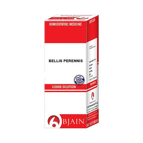 Bjain Homeopathy Bellis Perennis Dilution -3X