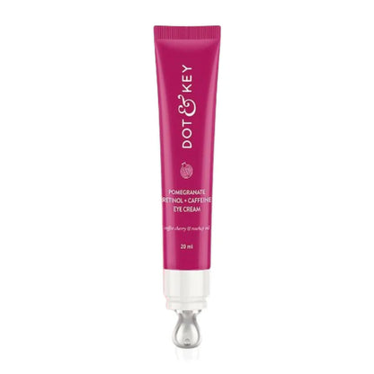 Dot & Key Pomegranate + Caffeine Retinol Eye Cream - 20 ml