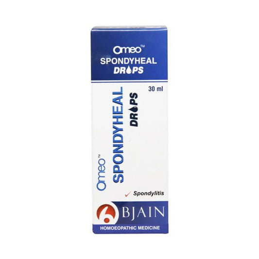 Bjain Homeopathy Omeo Spondyheal Drops