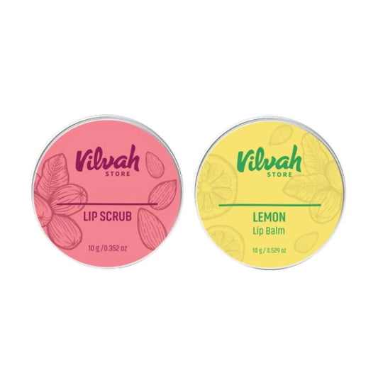 Vilvah Store Lip Lightening Combo