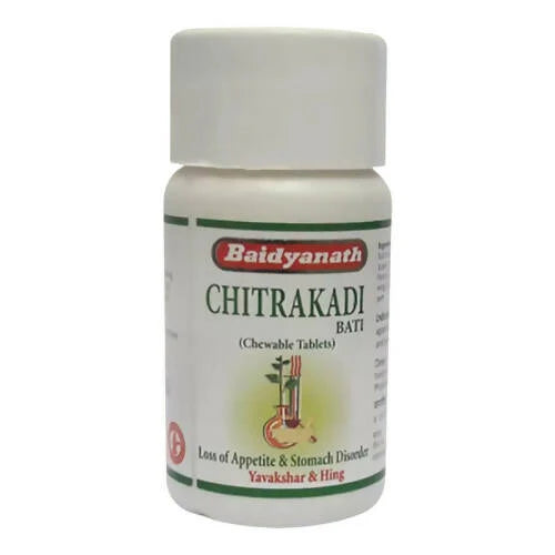 Baidyanath Jhansi Chitrakadi Bati