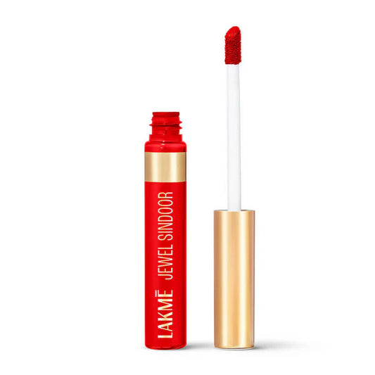 Lakme Forever Matte Sindoor, Long Lasting, Smudgeproof - Red - 5 ml