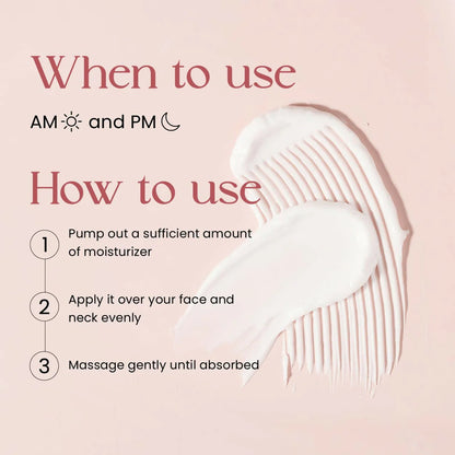 SkinInspired Ceramide Moisturizer Cream For Inflammation Barrier Repair - 50 gm