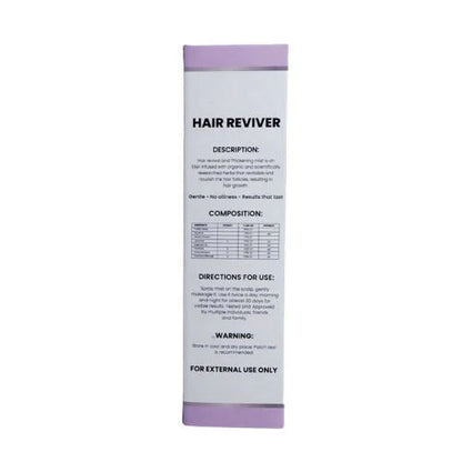 Bakson's Hair Reviver - 100 ml