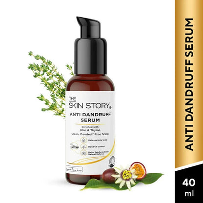 The Skin Story Anti-Dandruff Hair Scalp Serum - 40 ml