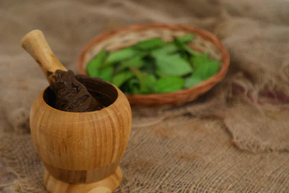 Banjara's Natural Henna Powder - 200 gm