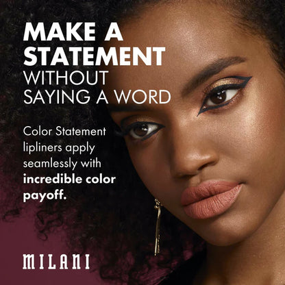 Milani Color Statement Lip Liners - 09 Spice - 1.14 gm