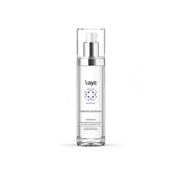 Kaya Acne Free Purifying Nourisher - 50 ml
