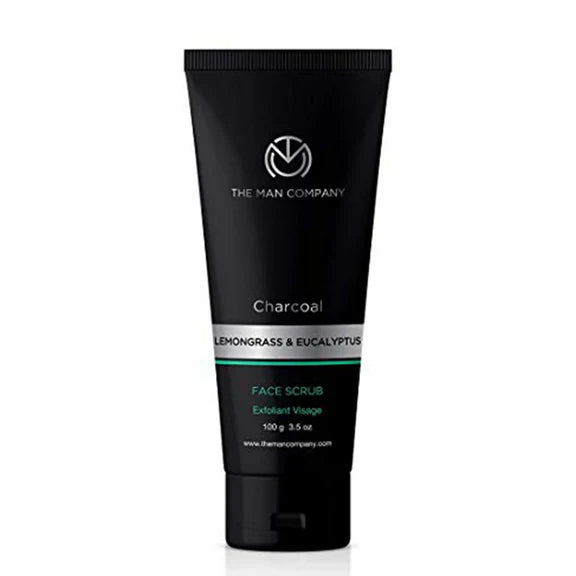The Man Company Charcoal Grooming Kit - combo