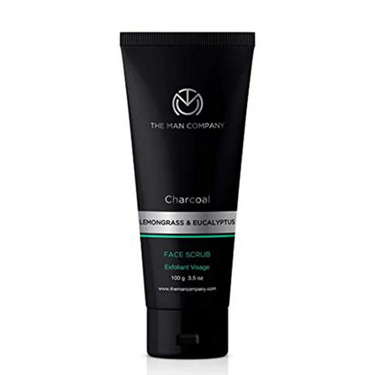 The Man Company Charcoal Grooming Kit - combo