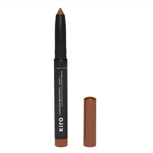 Kiro Long Wear Brightening Eye Shadow Stick - Sandy Copper - 1.4 gm