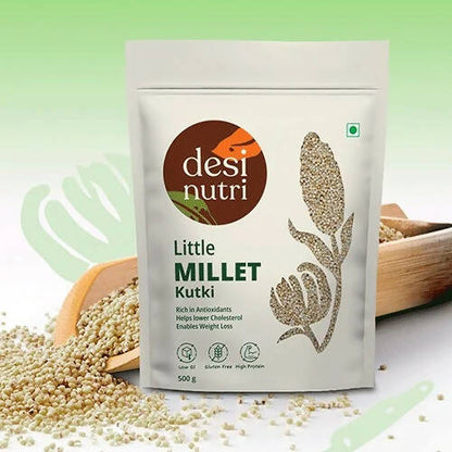 Desi Nutri Little Millet - 500 gm