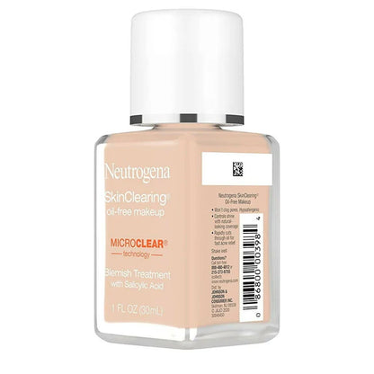 Neutrogena Liquid Natural Finish Soft Beige 50 - 30 ml