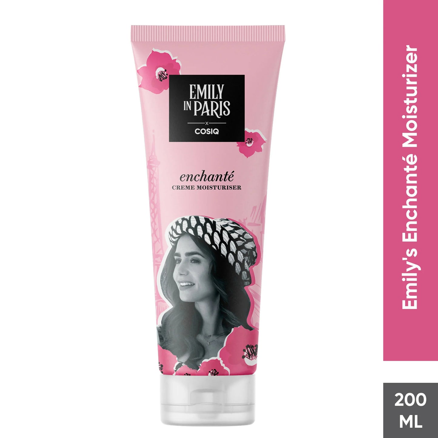 Cos-IQ Emily In Paris Emily's Enchanté Creme Moisturizer - 200 ml