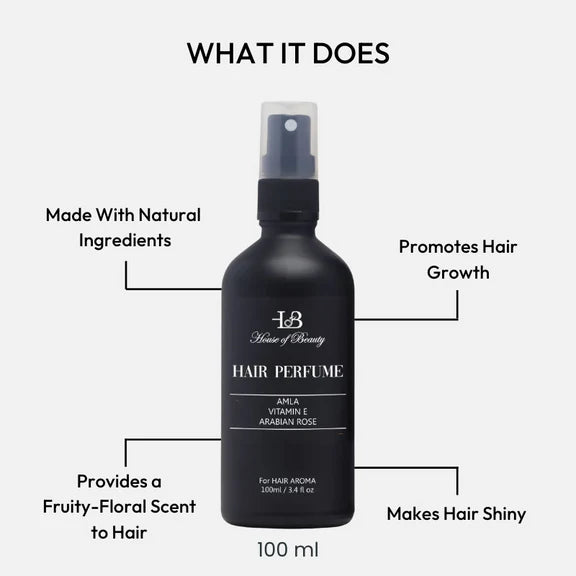House of Beauty Hair Perfume For Hair Aroma - 100 ml