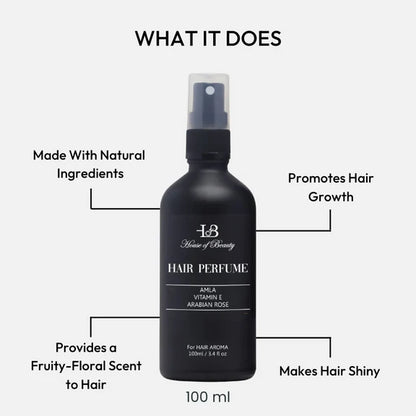 House of Beauty Hair Perfume For Hair Aroma - 100 ml