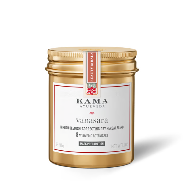 kama ayurveda Vanasara Nimrah Blemish- correcting Dry Herbal blend