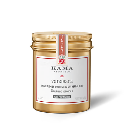 kama ayurveda Vanasara Nimrah Blemish- correcting Dry Herbal blend