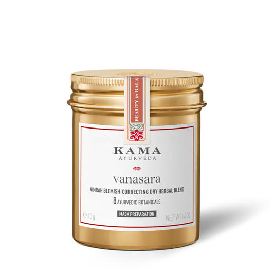 kama ayurveda Vanasara Nimrah Blemish- correcting Dry Herbal blend