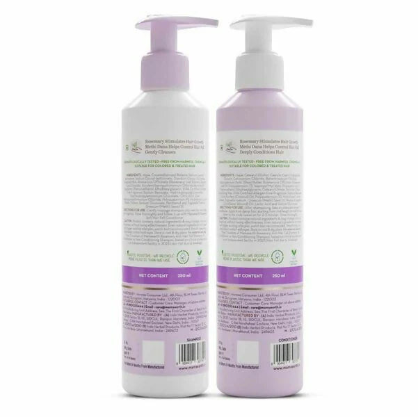 Mamaearth Rosemary Anti-Hair Fall Combo