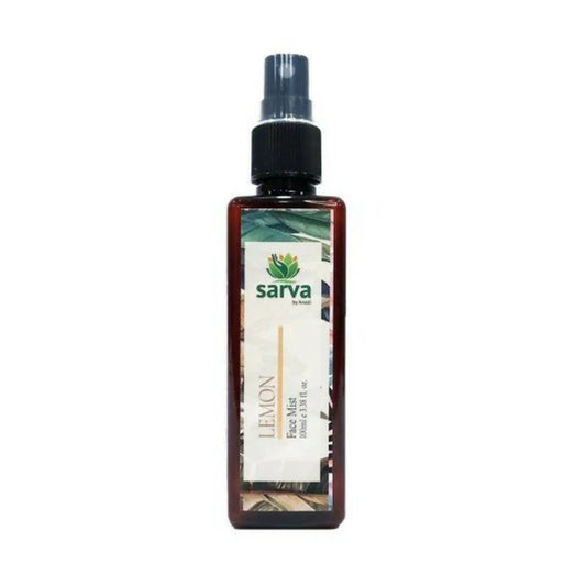 Sarva by Anadi Lemon Face Mist - 100 ml