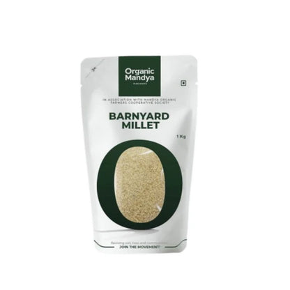 Organic Mandya Barnyard Millet (Udalu)