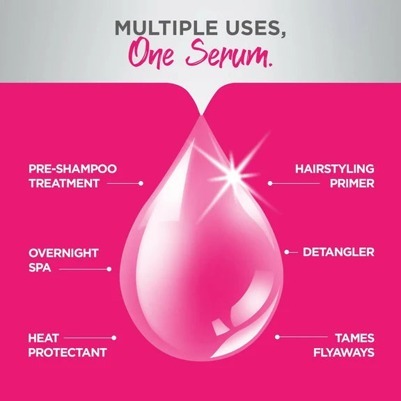 Livon Professional Smoothening Serum For Women & Men With Vitamin E - 100 ml
