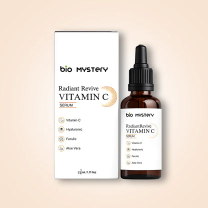 Radiant Revive Vitamin C Face Serum