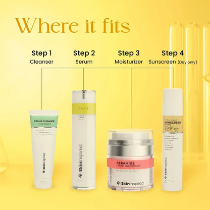 DIVE-IN C - 20% Vitamin C Serum For Face (30ml)