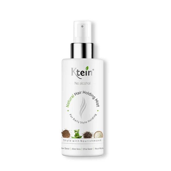 Ktein Natural Hair Holding Spray Without Alcohol - 100 ml