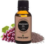 Earth N Pure Grapeseed Oil - 30 ml
