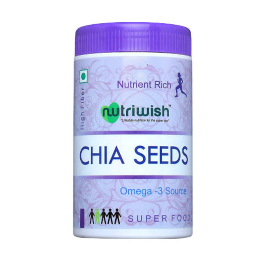 Nutriwish Premium Chia Seeds
